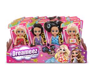 Dreameez Mini lutka