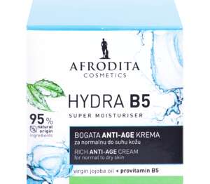 Afrodita Krema
MPC 2.5.2025=8,99€ Afrodita Krema
MPC 2.5.2025=8,99€