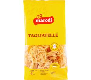 Marodi Tjestenina
MPC 2.5.2025=2,99€ Marodi Tjestenina
MPC 2.5.2025=2,99€