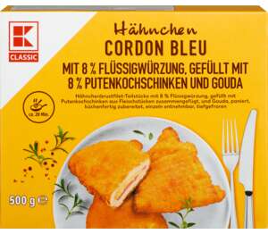 K-Classic Cordon Bleu