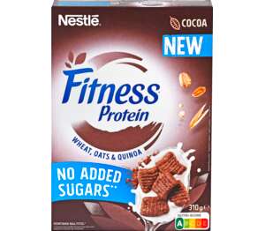 Fitness Protein Žitne pahuljice
MPC 19.5.2025=4,99€ Fitness Protein Žitne pahuljice
MPC 19.5.2025=4,99€
