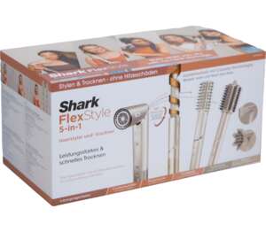 Shark Četka za kosu 5 u 1 Shark Četka za kosu 5 u 1