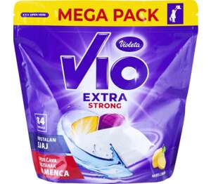 Vio Kapsule za pranje posuđa
MPC 2.5.2025=24,99€