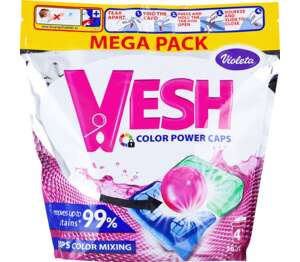 Vesh Kapsule za pranje rublja
MPC 2.5.2025=17,89€ Vesh Kapsule za pranje rublja
MPC 2.5.2025=17,89€