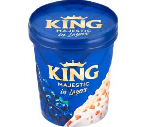 King Sladoled u čaši
MPC 2.5.2025=6,99€