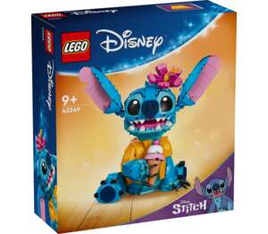 LEGO Stitch
pakiranje