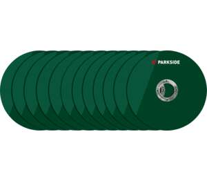 Parkside Set reznih ploča