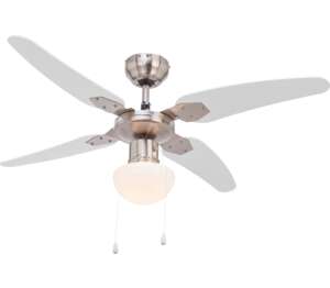 Liv&Bo Stropni ventilator
s LED svjetiljkom