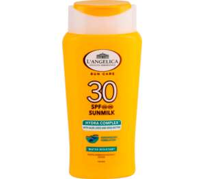 L`Angelica Mlijeko za sunčanje
MPC 2.5.2025=10,95€ L`Angelica Mlijeko za sunčanje
MPC 2.5.2025=10,95€