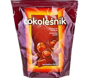 Čokolešnik MPC 2.5.2025=7,99€ Čokolešnik MPC 2.5.2025=7,99€