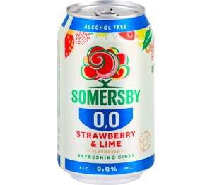 Somersby Jagoda i limeta
MPC 2.5.2025=1,25€ Somersby Jagoda i limeta
MPC 2.5.2025=1,25€