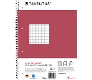 Talentus Kolegij blok
komad