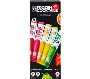 24 Ice Smrznuti koktel
MPC 2.5.2025=6,99€