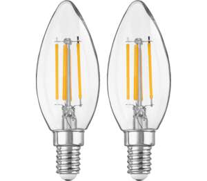 Switch ON LED žarulja filament E14 2/1