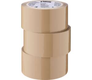 PARKSIDE® Traka za pakiranje
MPC 10.09.2026=2,99€ PARKSIDE® Traka za pakiranje
MPC 10.09.2026=2,99€