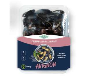Dagnje "Avignon" 500g 