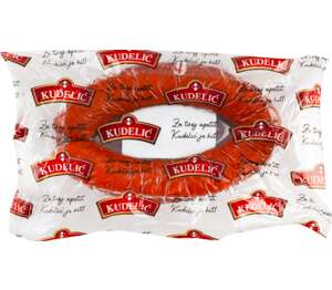 Kudelić Domaći jeger
MPC 2.5.2025=10,99€