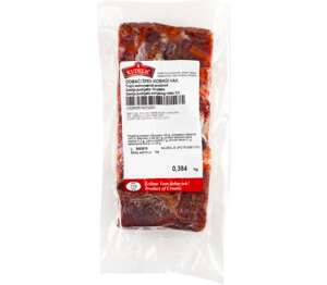 Kudelić Domaći špek
MPC 2.5.2025=15,99€