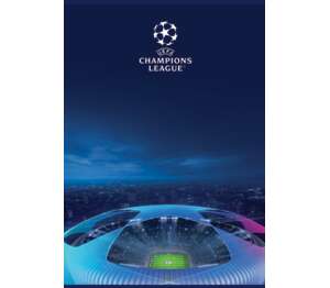 UEFA Bilježnica A4