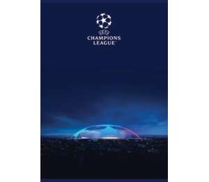 UEFA Bilježnica A4
