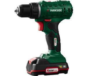 PARKSIDE Aku odvijač/bušilica
MPC 10.09.2026=44,99€ PARKSIDE Aku odvijač/bušilica
MPC 10.09.2026=44,99€