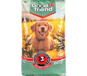 Good Friend Pseća hrana
MPC 2.5.2025=14,99€