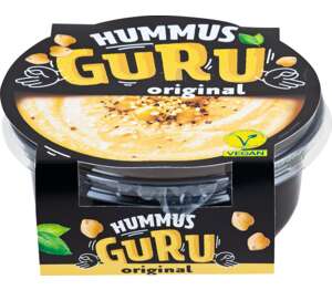 Guru Hummus
MPC 2.5.2025=2,25€ Guru Hummus
MPC 2.5.2025=2,25€