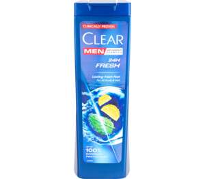 Clear Šampon
MPC 18.02.2026=4,29€