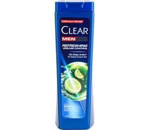 Clear Men Šampon
MPC 18.02.2026=4,29€