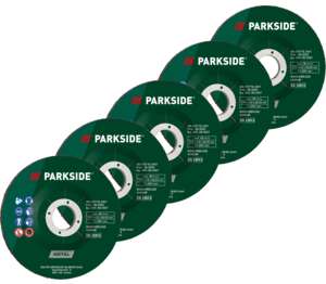 PARKSIDE Set ploča 5/1
MPC 10.09.2026=3,49€ PARKSIDE Set ploča 5/1
MPC 10.09.2026=3,49€