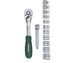 PARKSIDE Set nasadnih ključeva
MPC 10.09.2026=9,99€ PARKSIDE Set nasadnih ključeva
MPC 10.09.2026=9,99€