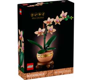 LEGO Mini orhideja LEGO Mini orhideja