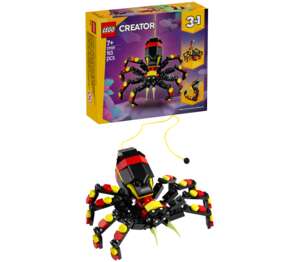 LEGO opaki pauk