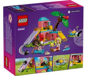 LEGO igralište za zamorce