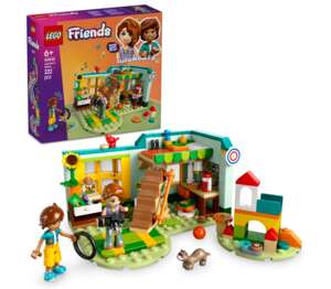 LEGO Friends Autumnina soba