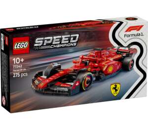 LEGO Trkači automobil