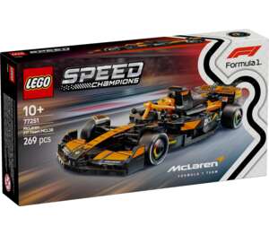 LEGO Speed F1 trakači automobil LEGO Speed F1 trakači automobil