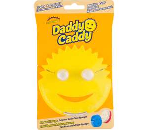 Scrub Daddy Držač za spužvu
MPC 2.5.2025=3,99€