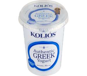 Kolios Jogurt
MPC 14.02.2026=2,79€ Kolios Jogurt
MPC 14.02.2026=2,79€