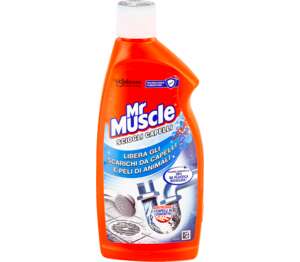 Mr Muscle Gel
MPC 2.5.2025=4,39€
