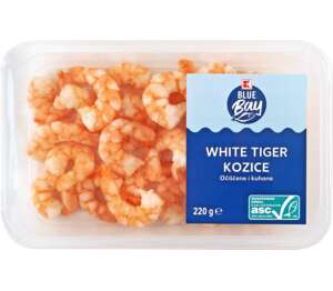 K Blue Bay Kozice prokuhane 220g
MPC 2.5.2025=5,99€