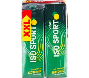 Iso Sport Izotonik
MPC 2.5.2025=4,29€ Iso Sport Izotonik
MPC 2.5.2025=4,29€