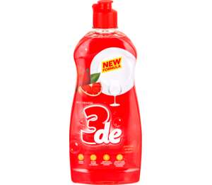 3de Perfetto Deterdžent za pranje posuđa
MPC 02.05.2025=0,99€