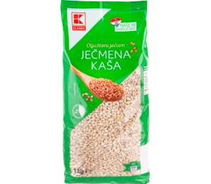 K-Classic Ječmena kaša
MPC 2.5.2025=1,19€ K-Classic Ječmena kaša
MPC 2.5.2025=1,19€
