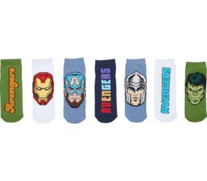 Avengers Stopalice za dječake