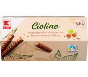 K-Classic Vafel rolice
MPC 5.6.2025=3,75€