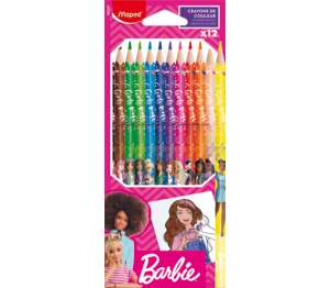 Maped Bezdrvne bojice Barbie