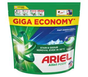 Ariel Deterdžent za rublje
MPC 2.5.2025=23,99€