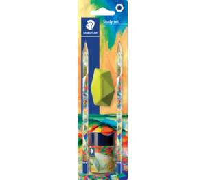 Staedtler set olovka,šiljilo,gumica