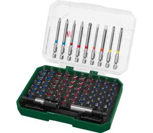 Parkside Set nasadnih bitova
MPC 10.9.2026=9,99 €